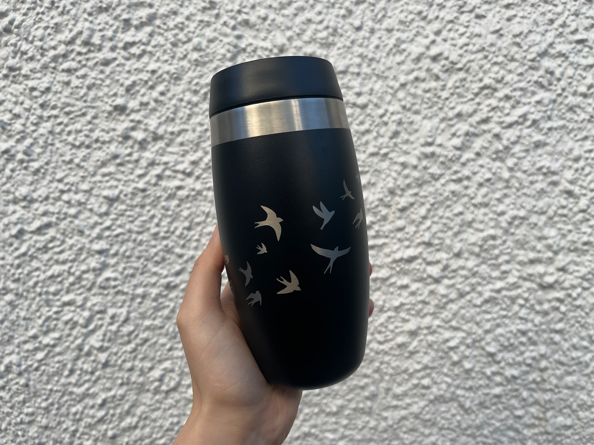 Best hot cold flask discount